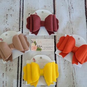 Fall Bows